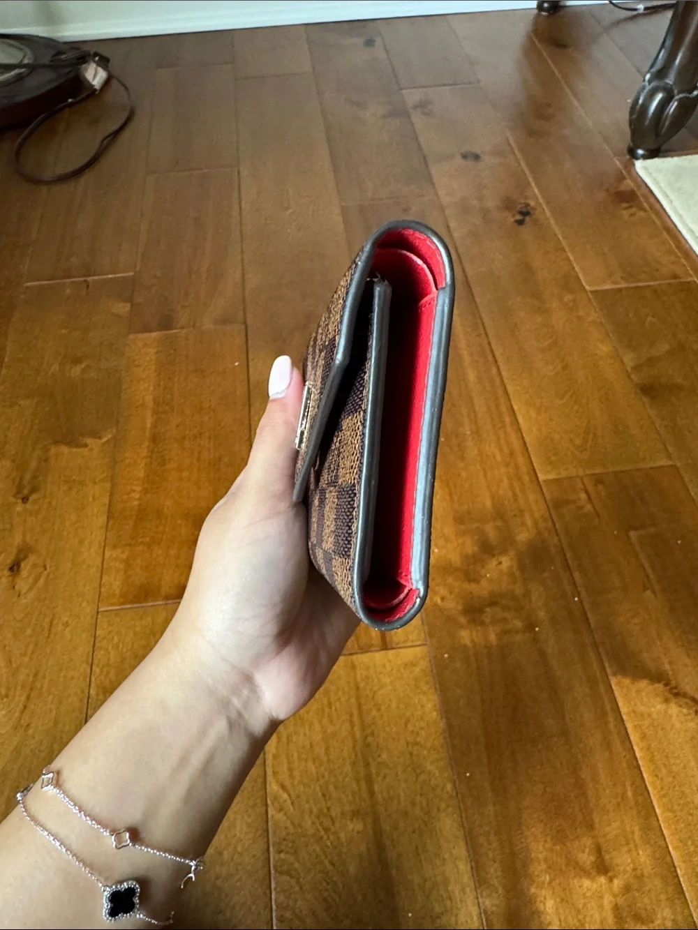 LV wallet